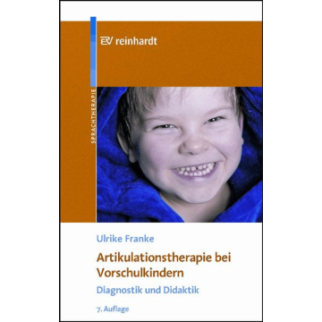 Artikulationstherapie bei Vorschulkindern