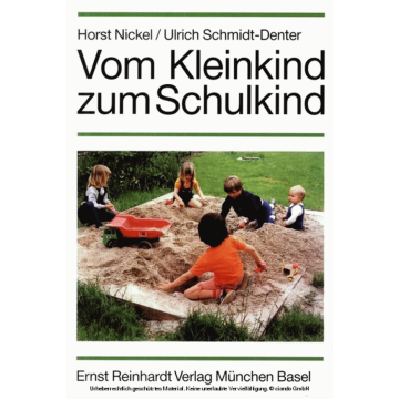 Vom Kleinkind zum Schulkind