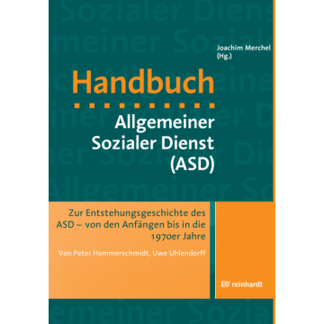 Zur Entstehungsgeschichte des ASD - von den Anfängen bis in die 1970er Jahre