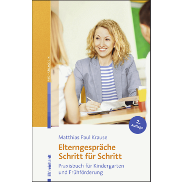 Elterngespräche Schritt für Schritt