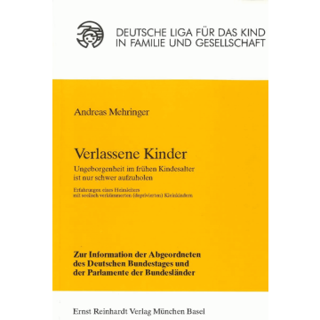 Verlassene Kinder