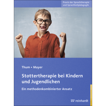 Stottertherapie bei Kindern und Jugendlichen
