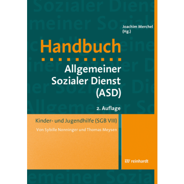 Kinder- und Jugendhilfe (SGB VIII)