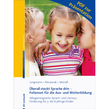 Überall steckt Sprache drin - Folienset für die Aus- und Weiterbildung