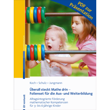 Überall steckt Mathe drin - Folienset für die Aus- und Weiterbildung