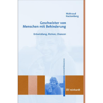 Geschwister von Menschen mit Behinderung
