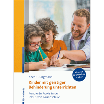Kinder mit geistiger Behinderung unterrichten