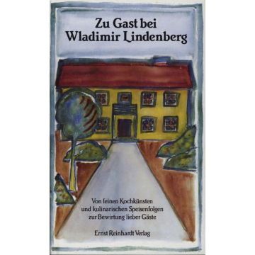 Zu Gast bei Wladimir Lindenberg