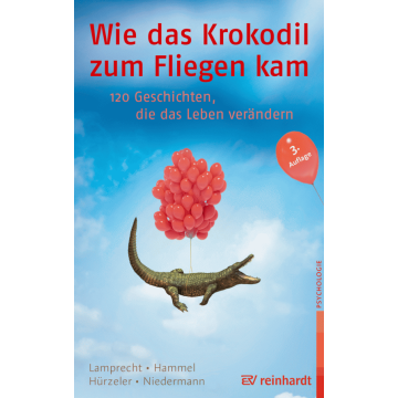 Wie das Krokodil zum Fliegen kam