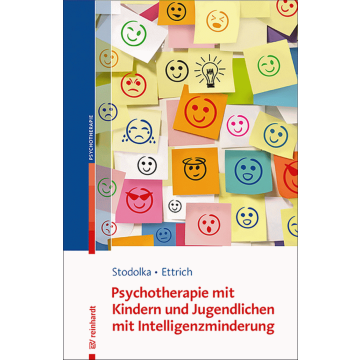 Psychotherapie mit Kindern und Jugendlichen mit Intelligenzminderung