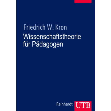 Wissenschaftstheorie für Pädagogen