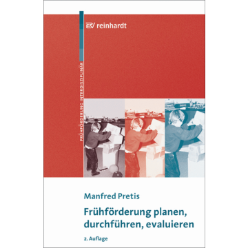 Frühförderung planen, durchführen, evaluieren
