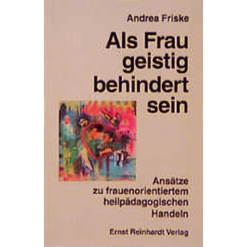 Als Frau geistigbehindert sein