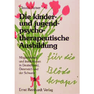 Die kinder- und jugendpsychotherapeutische Ausbildung