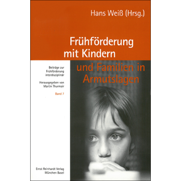 Frühförderung mit Kindern und Familien in Armutslagen