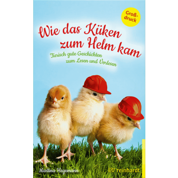 Wie das Küken zum Helm kam