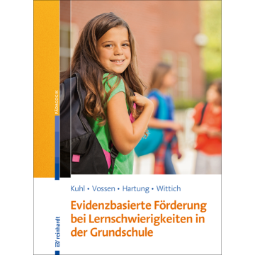 Evidenzbasierte Förderung bei Lernschwierigkeiten in der Grundschule