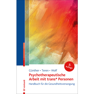 Psychotherapeutische Arbeit mit trans* Personen