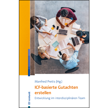 ICF-basierte Gutachten erstellen