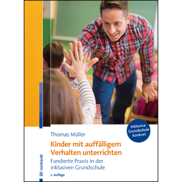 Kinder mit auffälligem Verhalten unterrichten