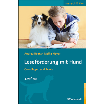 Leseförderung mit Hund