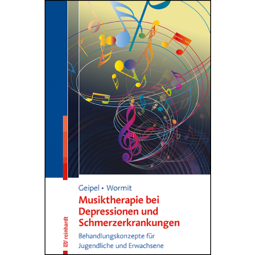 Musiktherapie bei Depressionen und Schmerzerkrankungen