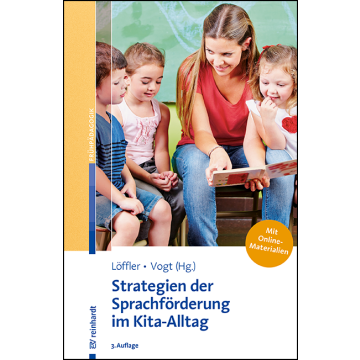 Strategien der Sprachförderung im Kita-Alltag