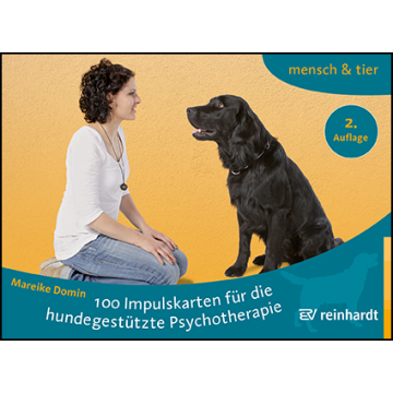 100 Impulskarten für die hundegestützte Psychotherapie
