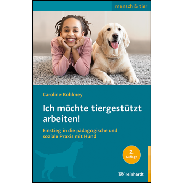 Ich möchte tiergestützt arbeiten!