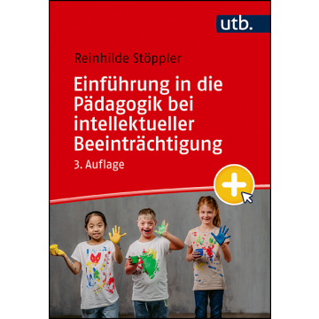 Einführung in die Pädagogik bei intellektueller Beeinträchtigung