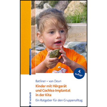Kinder mit Hörgerät und Cochlea-Implantat in der Kita