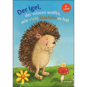 Der Igel, der wissen wollte, wie viele Stacheln er hat