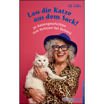 Lass die Katze aus dem Sack!