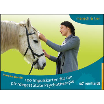 100 Impulskarten für die pferdegestützte Psychotherapie