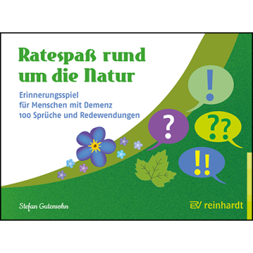 Ratespaß rund um die Natur