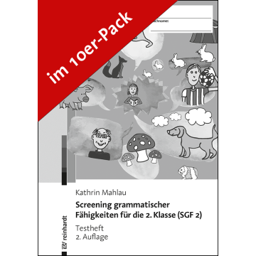 Screening grammatischer Fähigkeiten für die 2. Klasse (SGF 2)