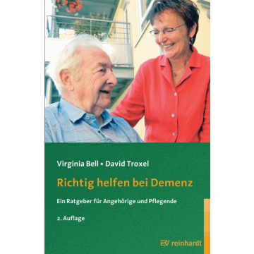 Richtig helfen bei Demenz