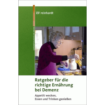 Ratgeber für die richtige Ernährung bei Demenz