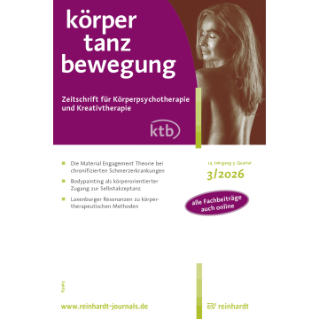 körper - tanz - bewegung 3/2026