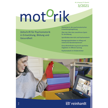 motorik 3/2021