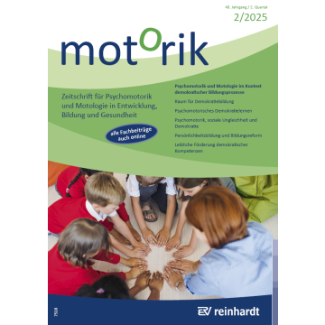 Fachbeitrag: Position beziehen!