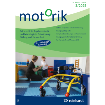 motorik 3/2025