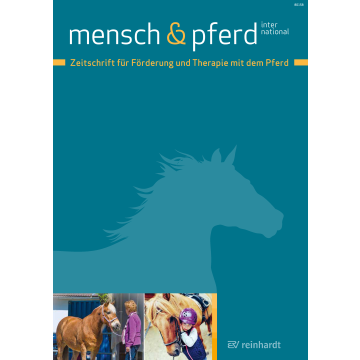 mensch & pferd international 4/2014