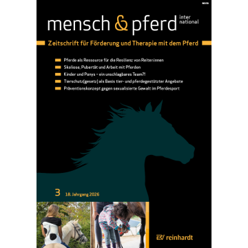 Mensch und Pferd international 3/2026