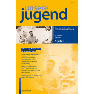 Hilfeplanung zeigt Wirkung