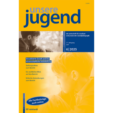 Ergebnisbericht "Helmut Kentlers Wirken in der Berliner Kinder- und Jugendhilfe" " ein rechtlicher Blick