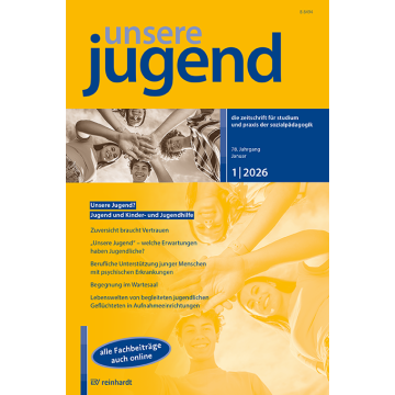 unsere jugend 1/2026