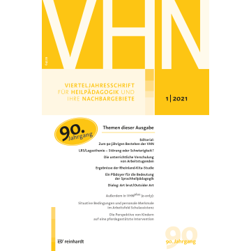 Rezension: Mathematik und geistige Behinderung