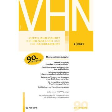 Rezension: Migration, Flucht und Behinderung. Herausforderungen für Politik, Bildung und psychosoziale Dienste