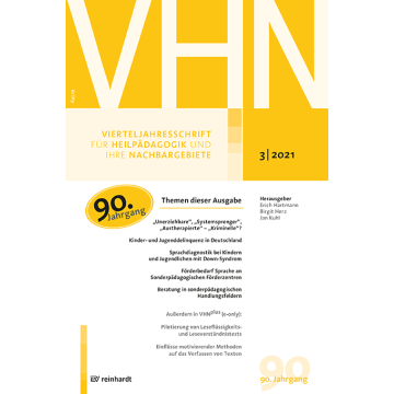 Rezension: Walther, Andreas, Stauber, Barbara, Rieger-Ladich, Markus, Wanka, Anna (Hrsg.) (2020): Reflexive Übergangsforschung. Theoretische Grundlagen und methodologische Herausforderungen